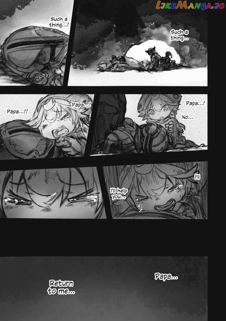 Made in Abyss, Chapter 37 image 23